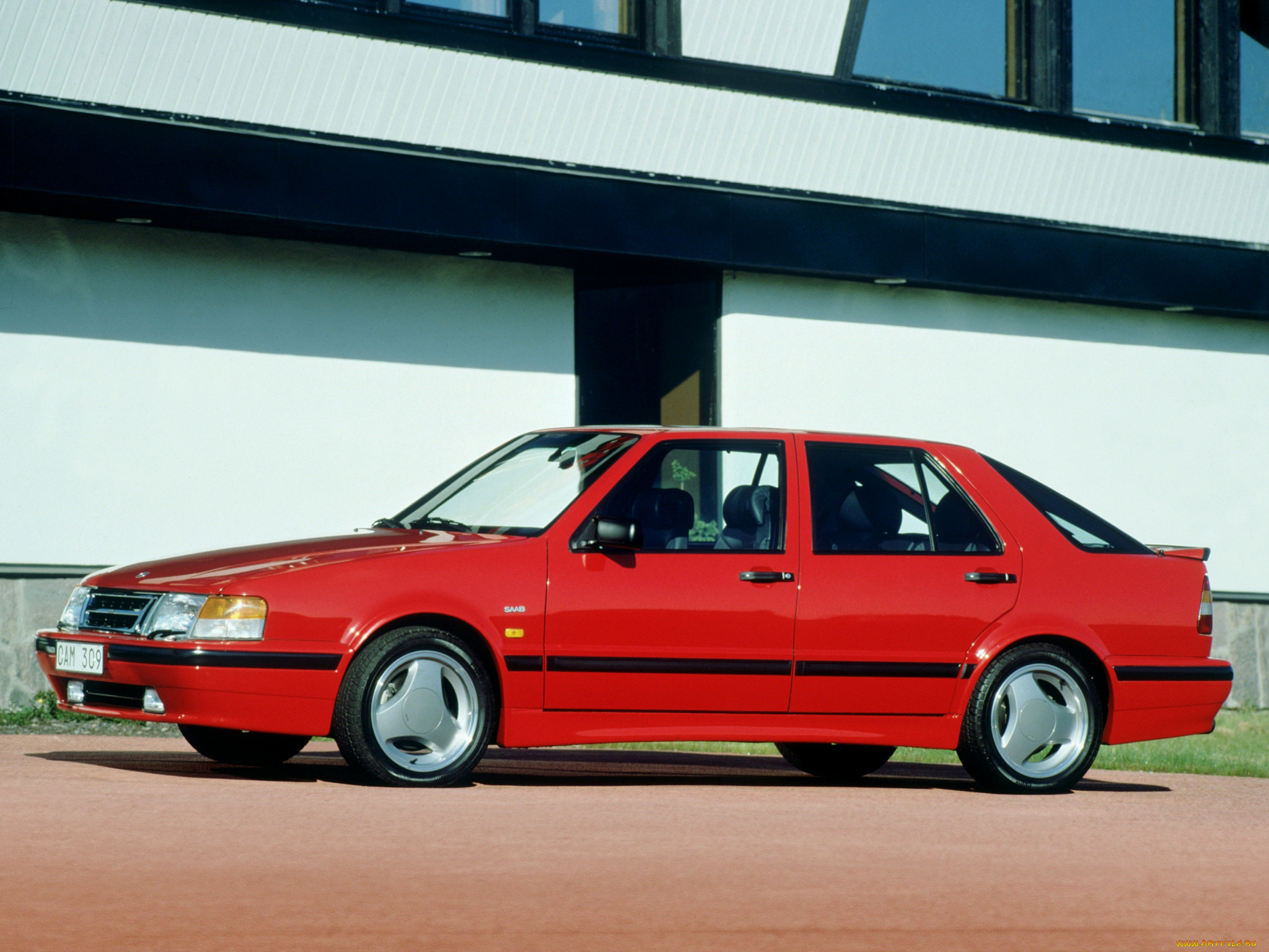 , saab